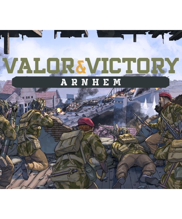 Valor & Victory - Arnhem DLC Steam Key GLOBAL